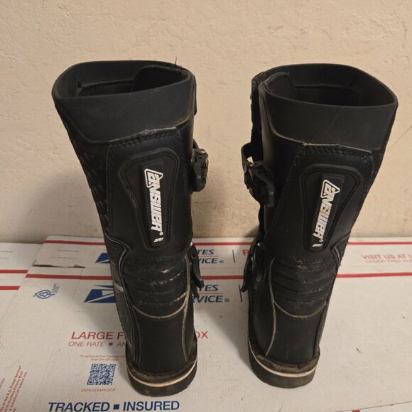 Answer AR1 Motocross Boots Y6 - Picture 8 of 8